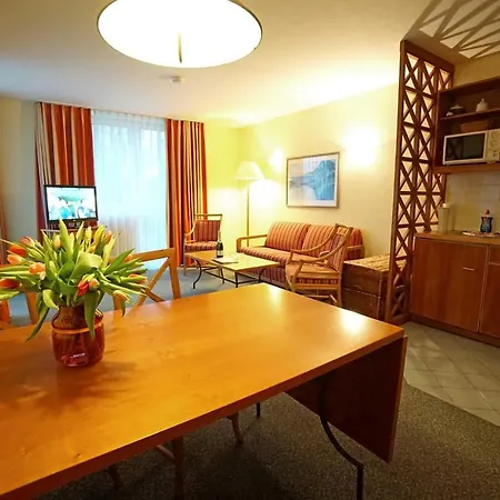 Apartment Park Strandnah Erste Reihe Heringsdorf (Usedom)