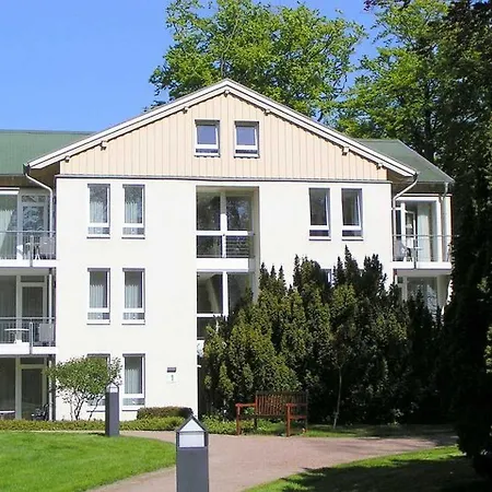 Park Strandnah Erste Reihe Apartment Heringsdorf (Usedom)